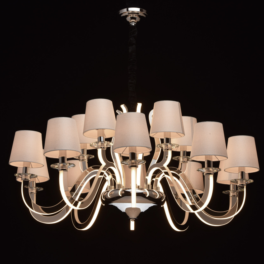 Люстра подвесная Regenbogen Ротенбург 659011015