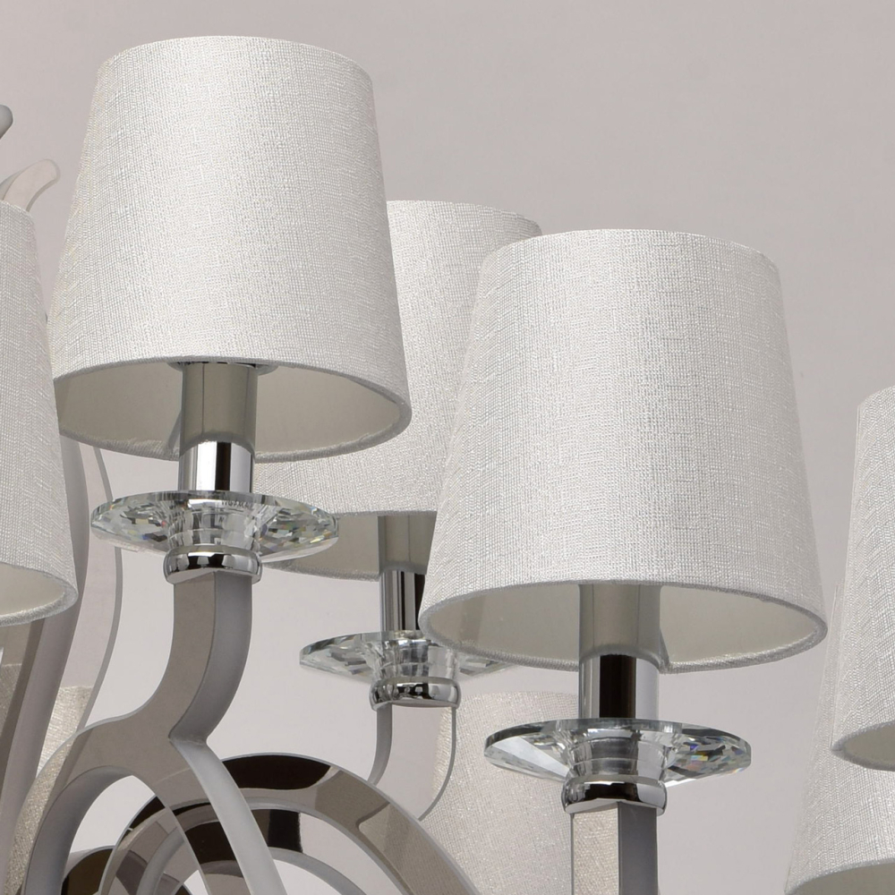 Люстра подвесная Regenbogen Ротенбург 659011015