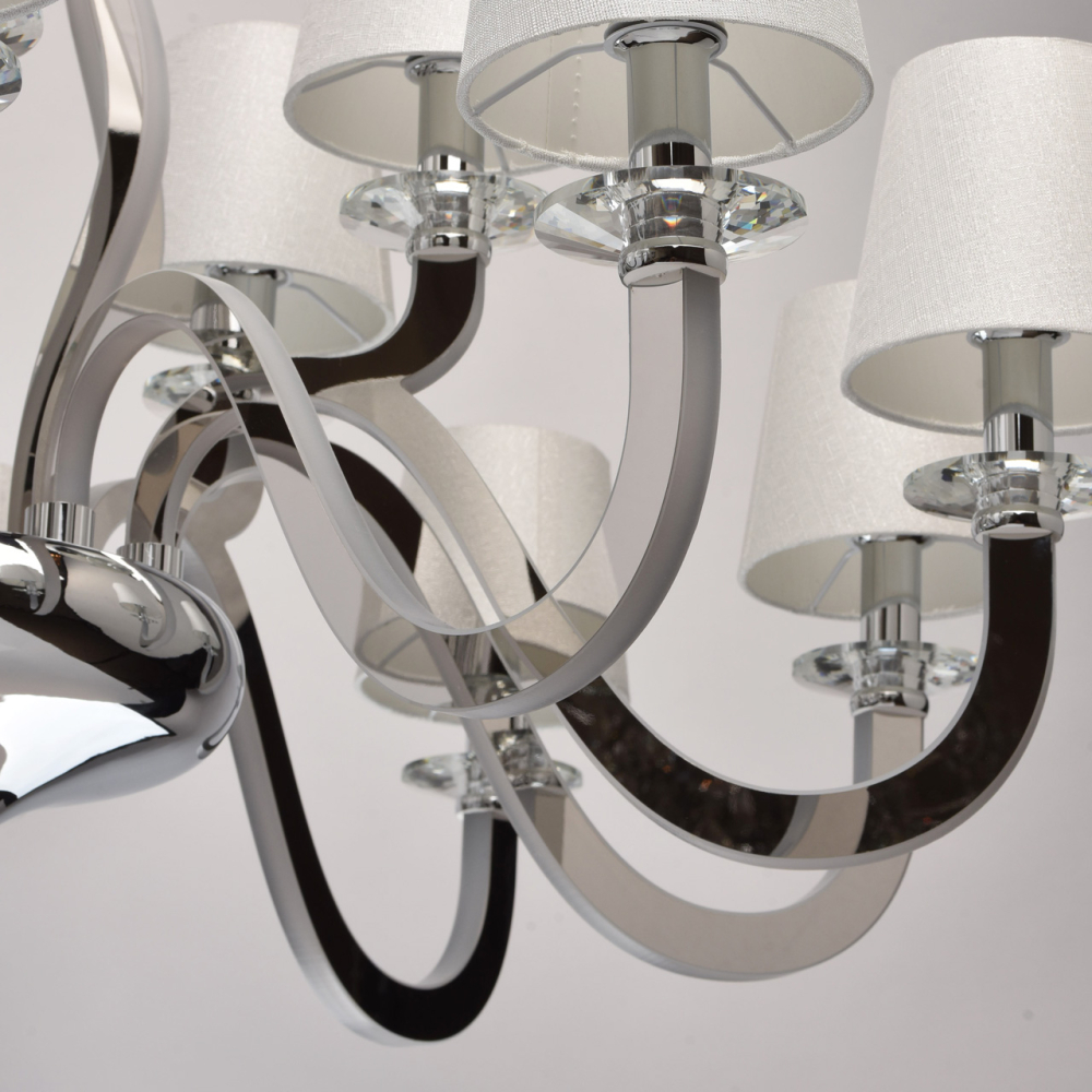 Люстра подвесная Regenbogen Ротенбург 659011015