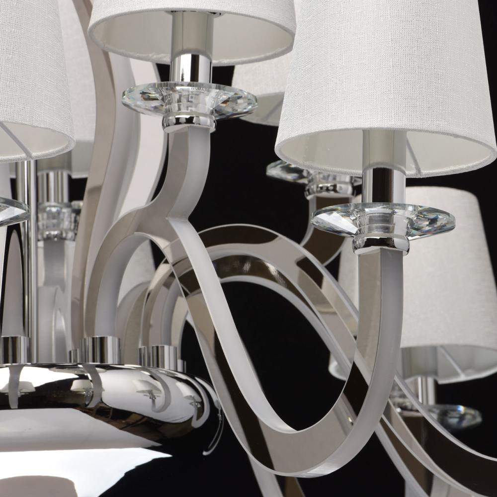 Люстра подвесная Regenbogen Ротенбург 659011015