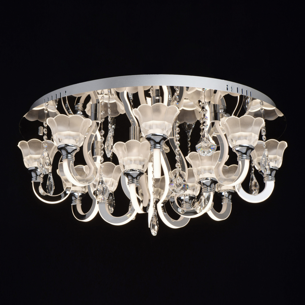 Люстра потолочная Regenbogen Ротенбург 659011212