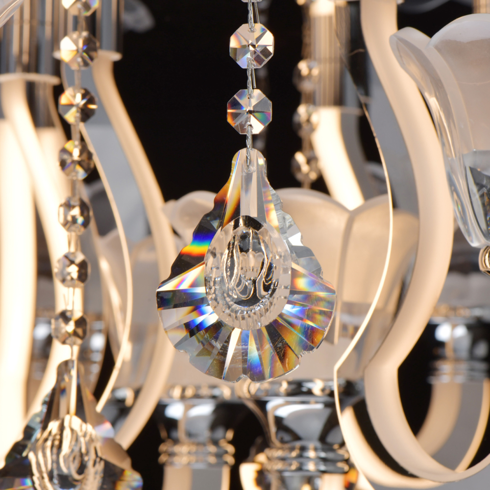 Люстра потолочная Regenbogen Ротенбург 659011212