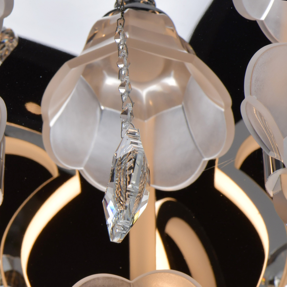 Люстра потолочная Regenbogen Ротенбург 659011212