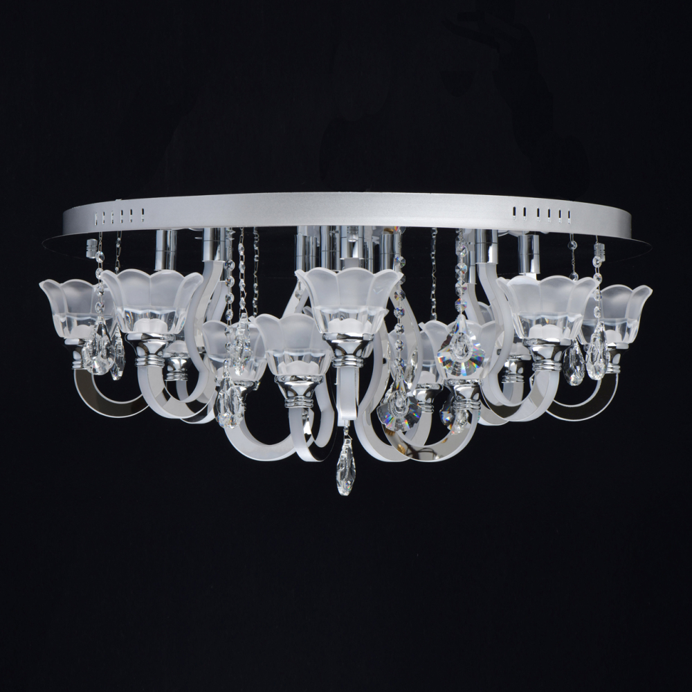 Люстра потолочная Regenbogen Ротенбург 659011212