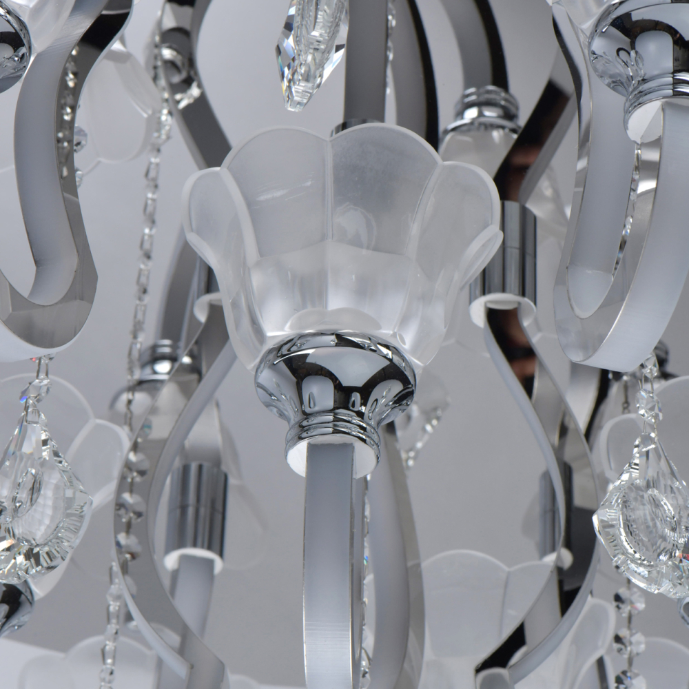 Люстра потолочная Regenbogen Ротенбург 659011212