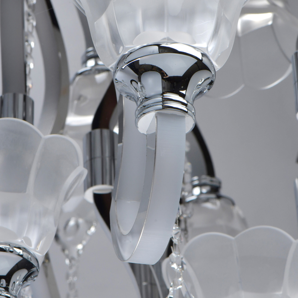 Люстра потолочная Regenbogen Ротенбург 659011212