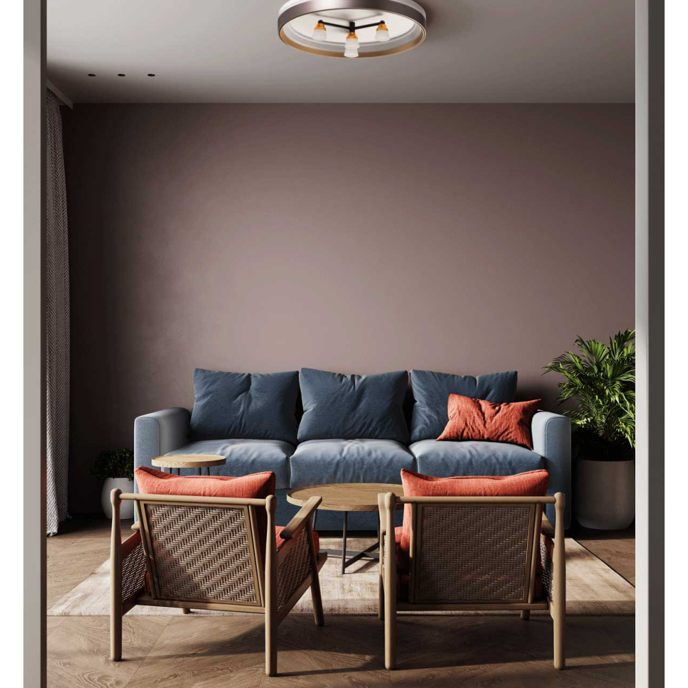 Люстра De City Норден