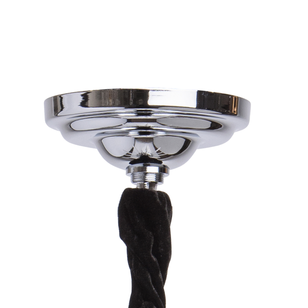 Люстра подвесная Regenbogen Платлинг 661015209