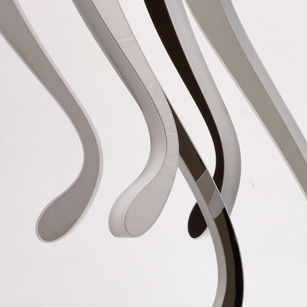 Люстра подвесная Regenbogen Платлинг 661015316