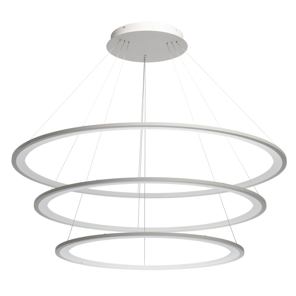 Подвесной светильник Regenbogen Платлинг 661016903