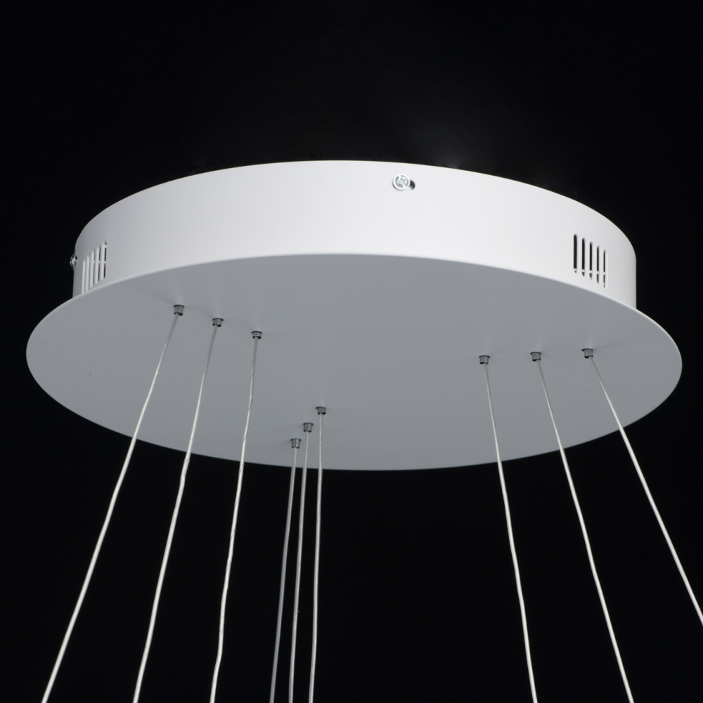 Подвесной светильник Regenbogen Платлинг 661016903