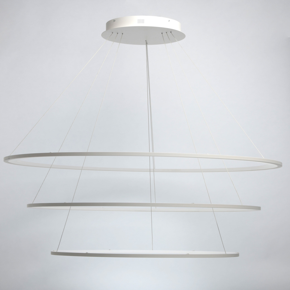 Подвесной светильник Regenbogen Платлинг 661016903