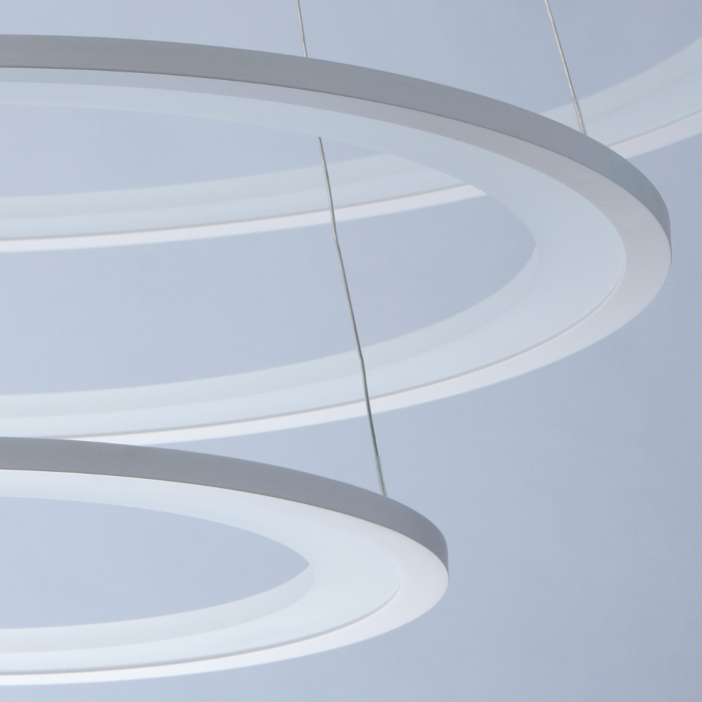 Подвесной светильник Regenbogen Платлинг 661016903