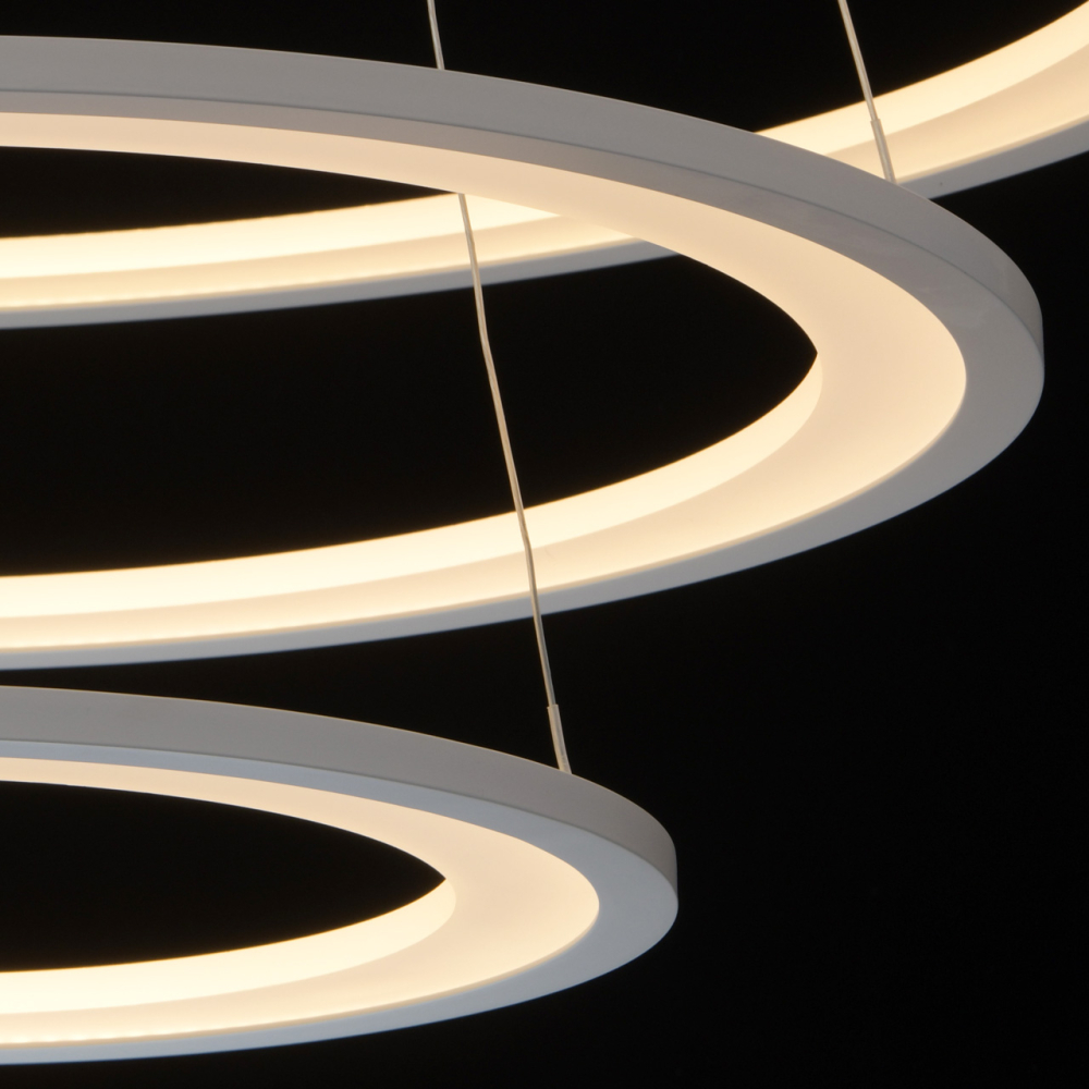 Подвесной светильник Regenbogen Платлинг 661016903