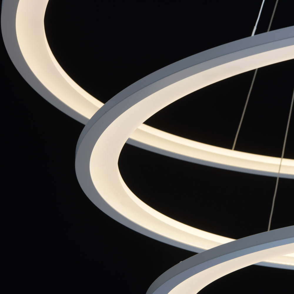 Подвесной светильник Regenbogen Платлинг 661016903