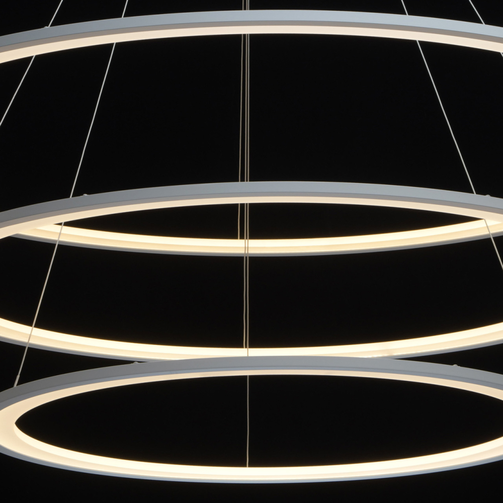 Подвесной светильник Regenbogen Платлинг 661016903