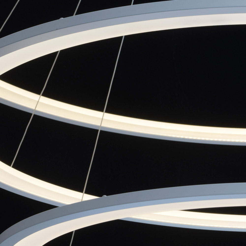 Подвесной светильник Regenbogen Платлинг 661016903