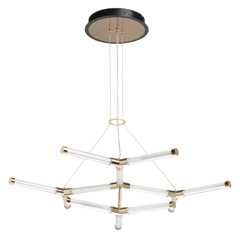 Подвесной светильник Regenbogen Платлинг 661018501