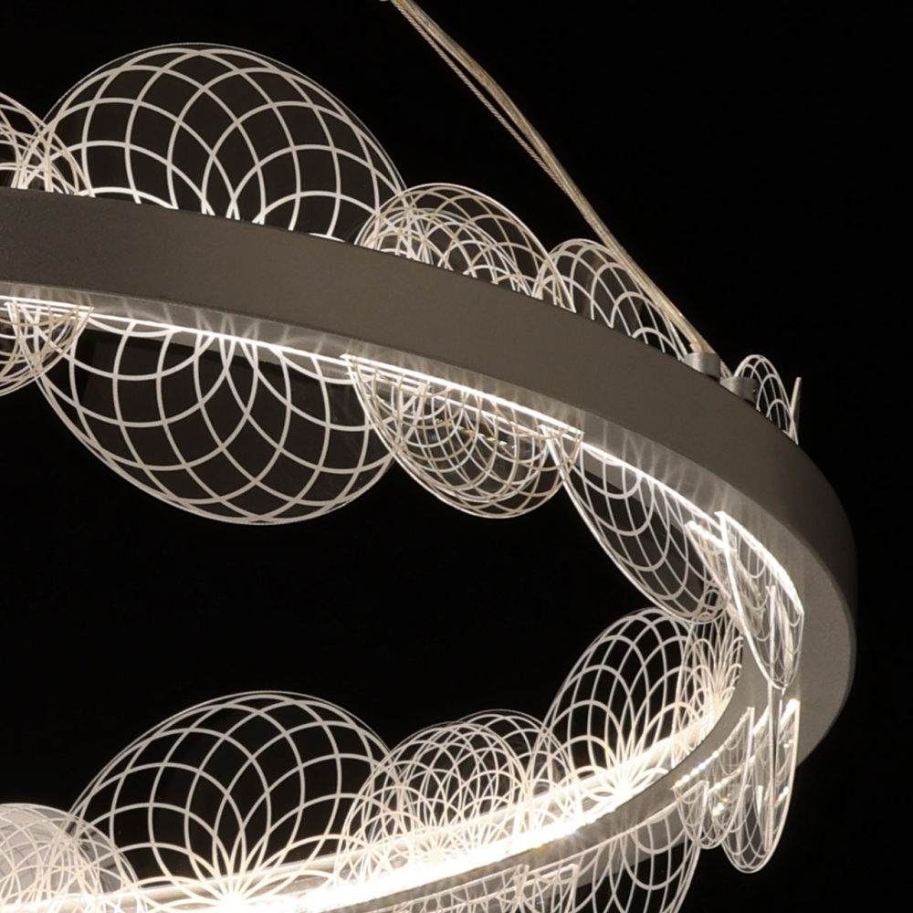 Люстра De Markt Платлинг Люстра De Markt Платлинг