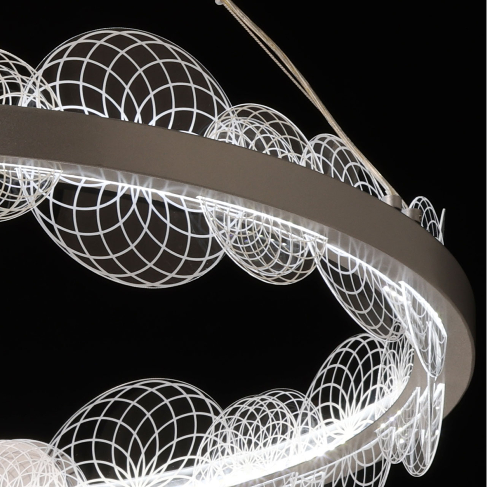 Люстра De Markt Платлинг Люстра De Markt Платлинг