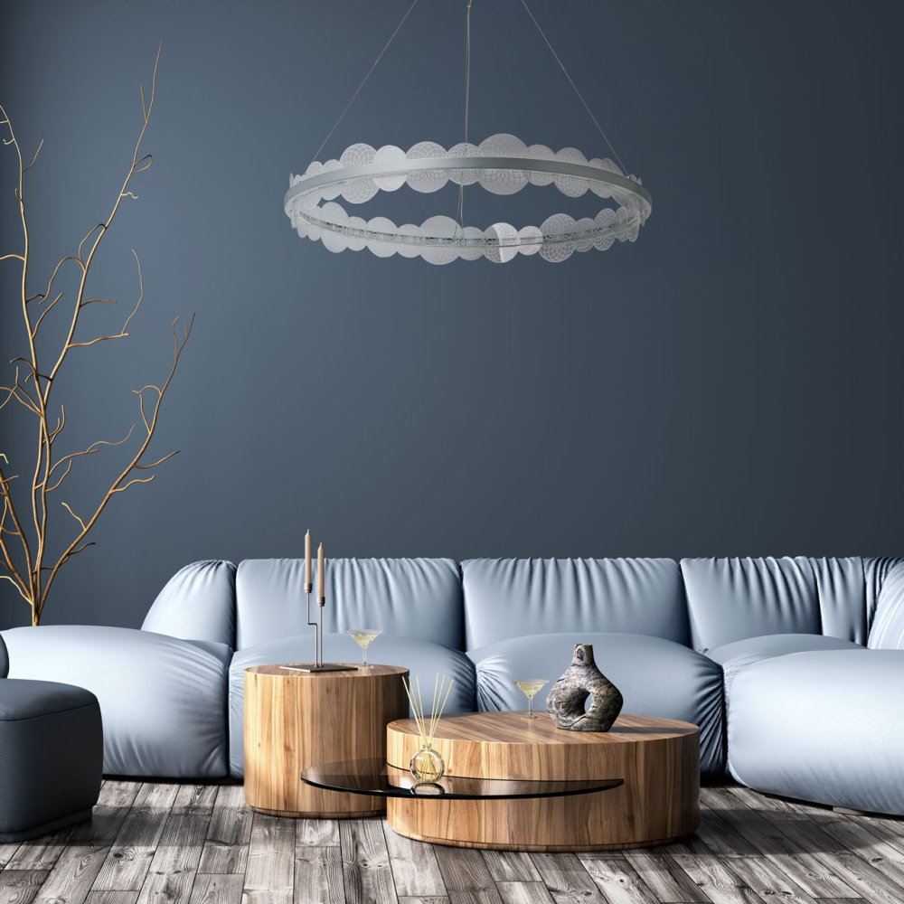 Люстра De Markt Платлинг Люстра De Markt Платлинг