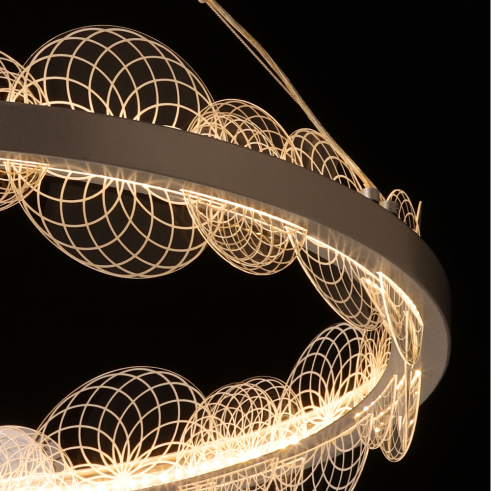 Люстра De Markt Платлинг Люстра De Markt Платлинг