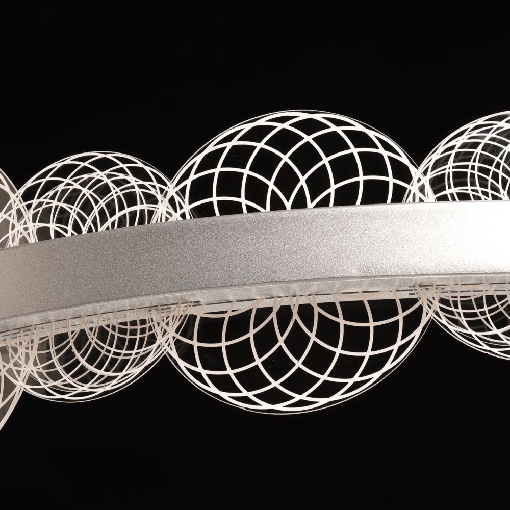 Люстра De Markt Платлинг Люстра De Markt Платлинг