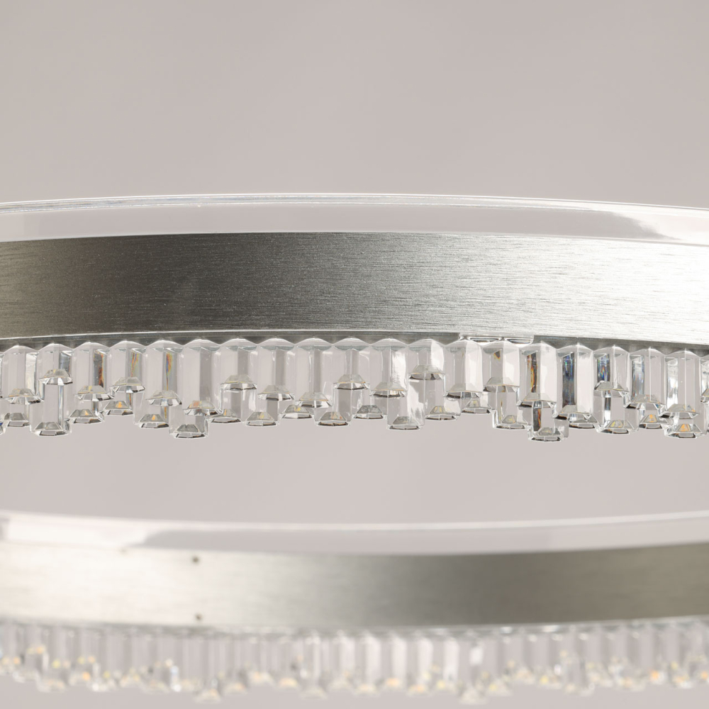 Люстра De City Платлинг