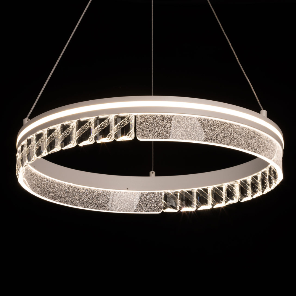 Люстра De City Платлинг