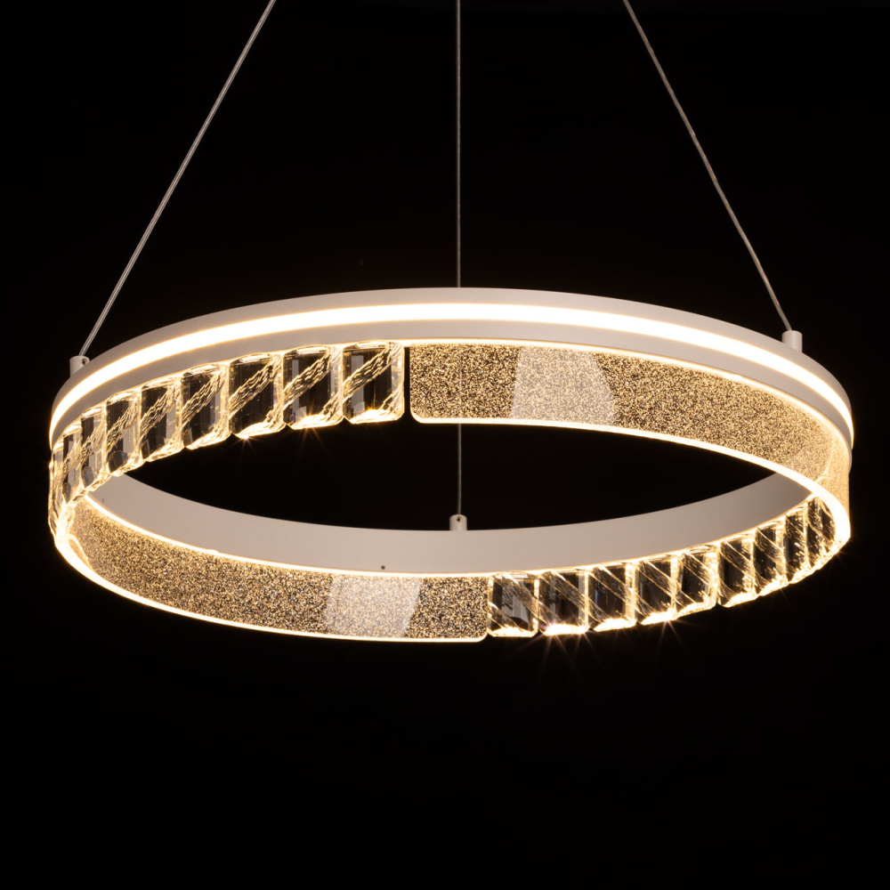 Люстра De City Платлинг