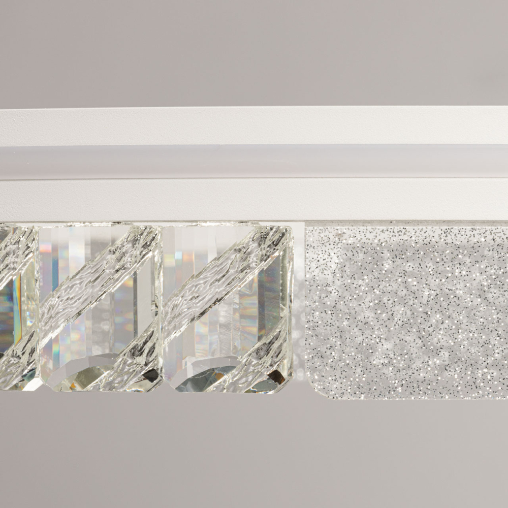 Люстра De City Платлинг