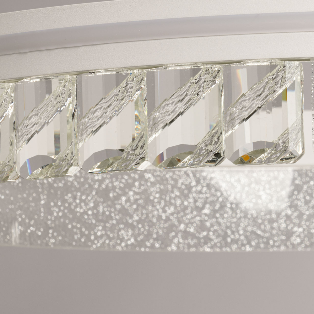 Люстра De City Платлинг