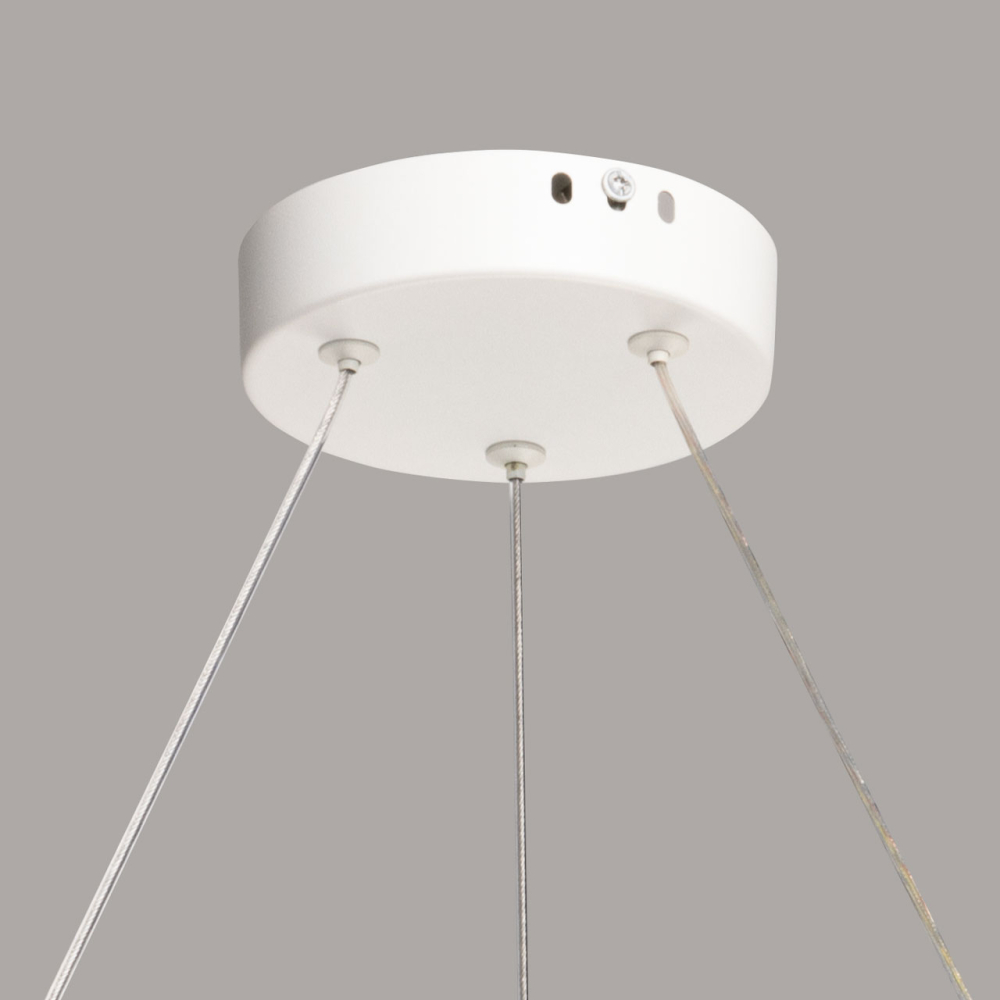 Люстра De City Платлинг