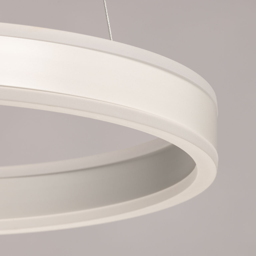 Люстра De City Платлинг