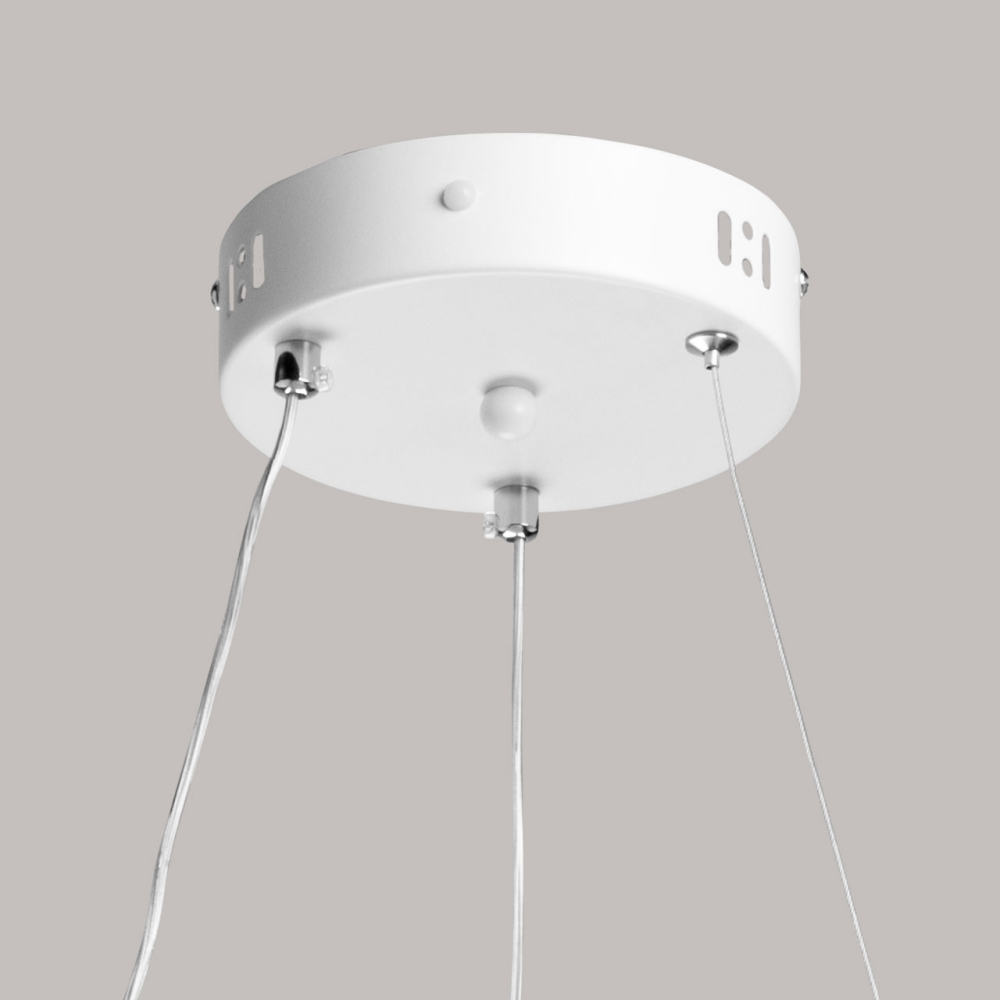 Люстра De City Платлинг