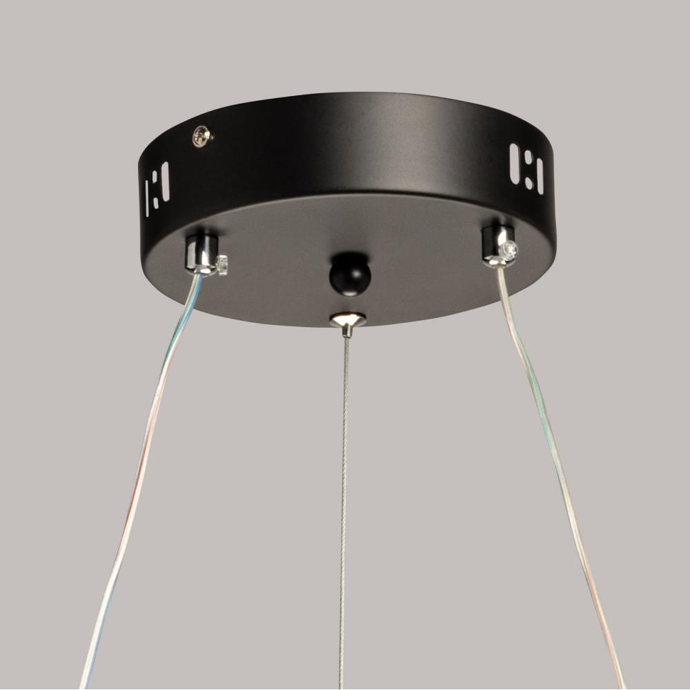 Люстра De City Платлинг