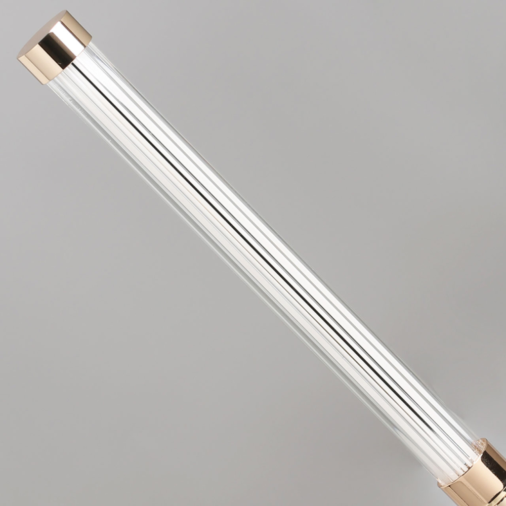 Настольная лампа Regenbogen Платлинг 661038701