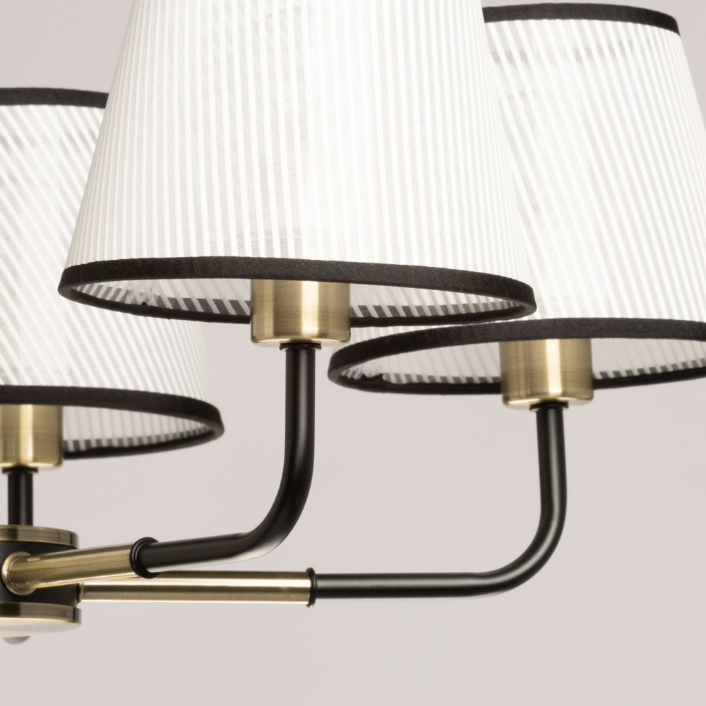 Люстра De City Конрад