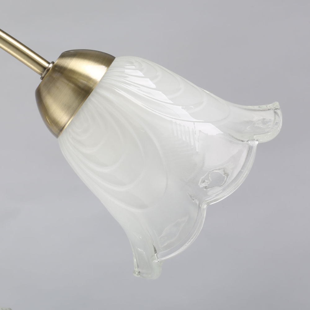 Люстра потолочная De City Флора 670011005 Люстра потолочная De City Флора 670011005