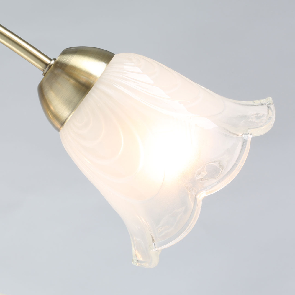 Люстра потолочная De City Флора 670011005 Люстра потолочная De City Флора 670011005