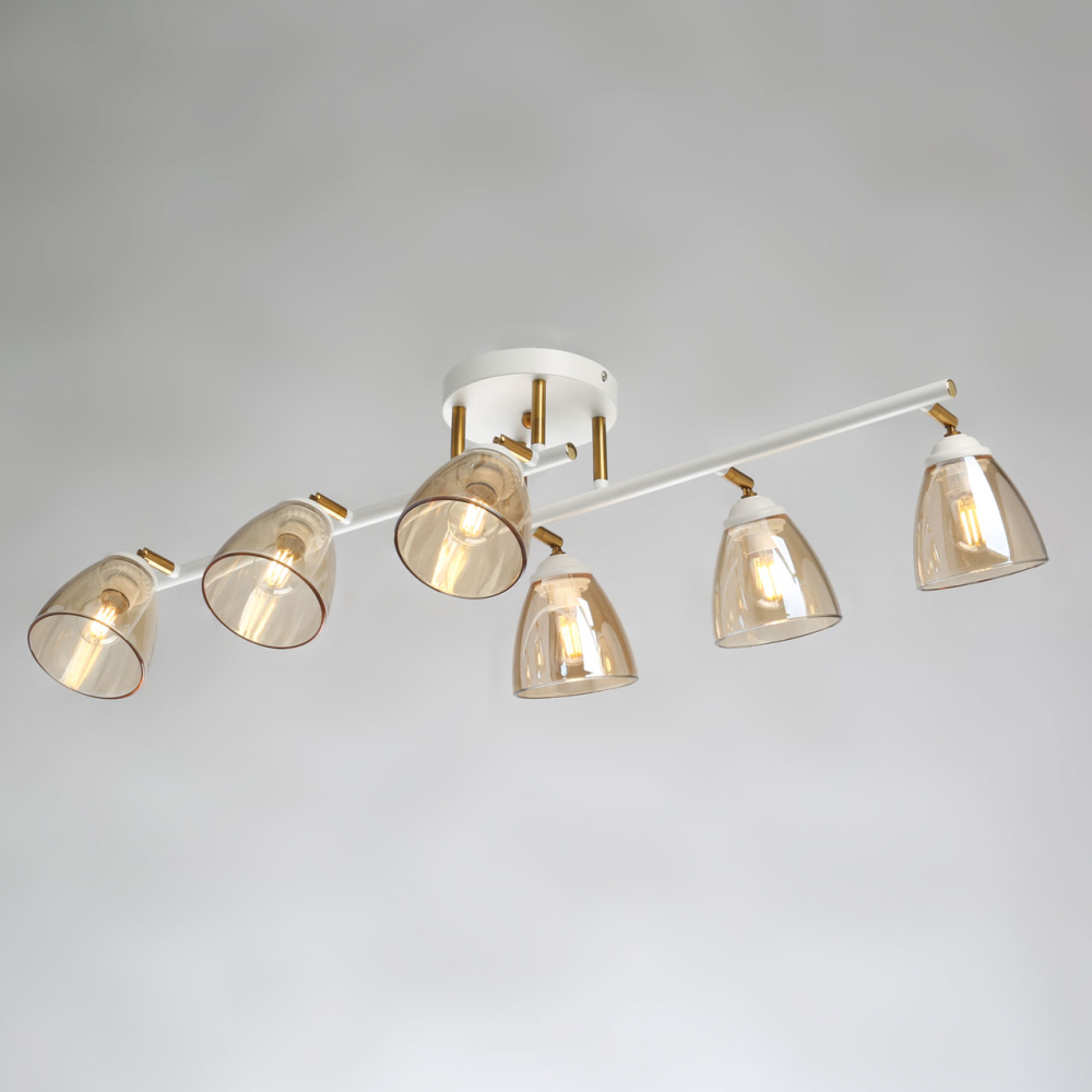 Потолочный светильник De City Тетро 673017406