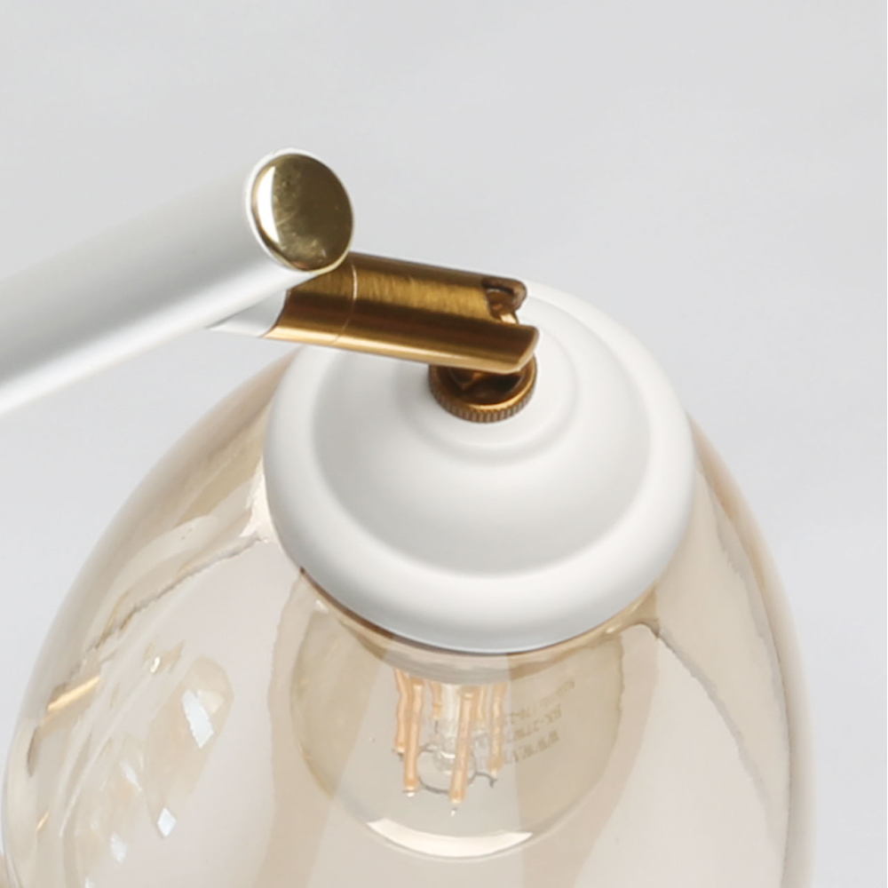 Потолочный светильник De City Тетро 673017406