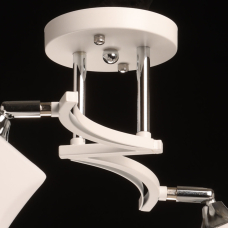 Потолочный светильник De City Тетро 673017902