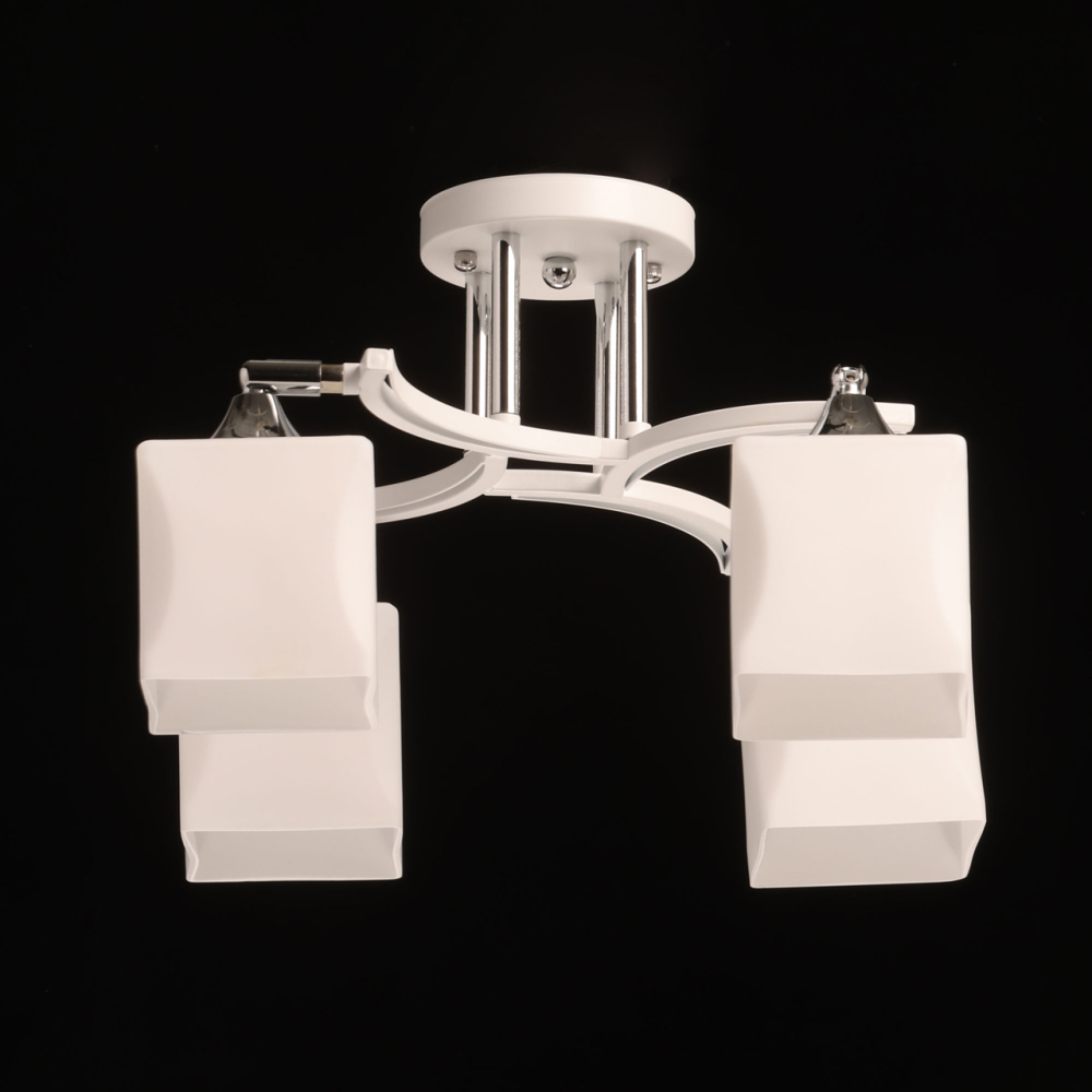 Потолочный светильник De City Тетро 673018004