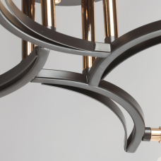 Потолочный светильник De City Тетро 673018104