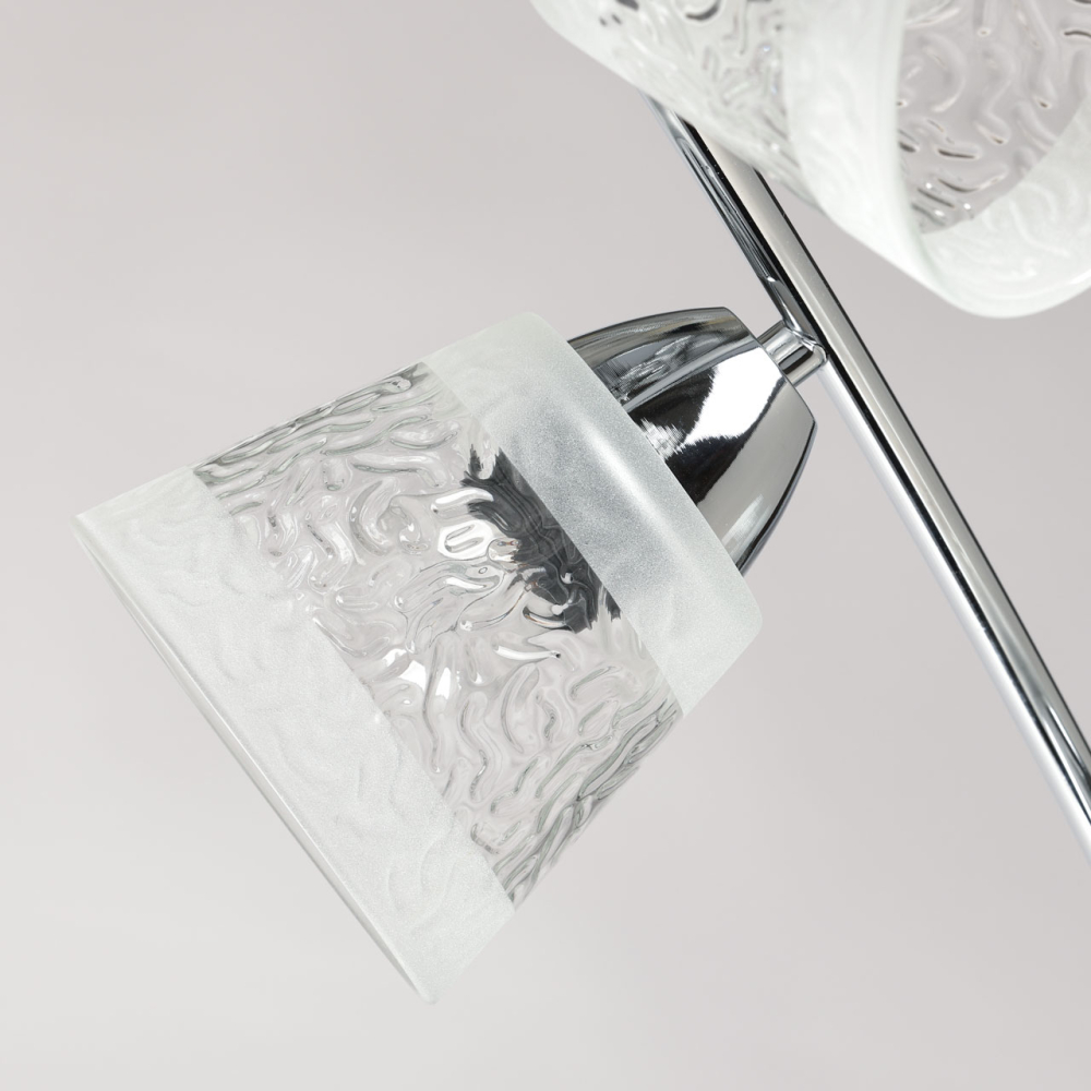 Потолочный светильник De City Тетро 673018404