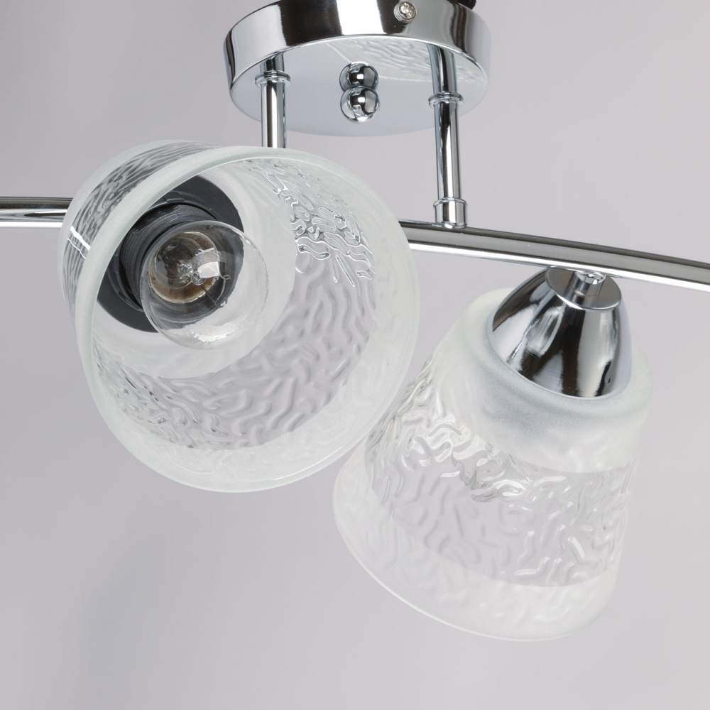 Потолочный светильник De City Тетро 673018404