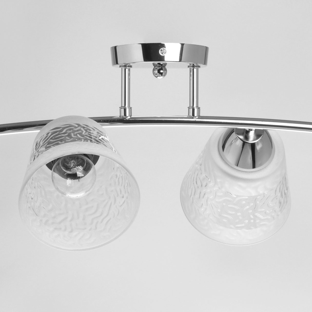 Потолочный светильник De City Тетро 673018404