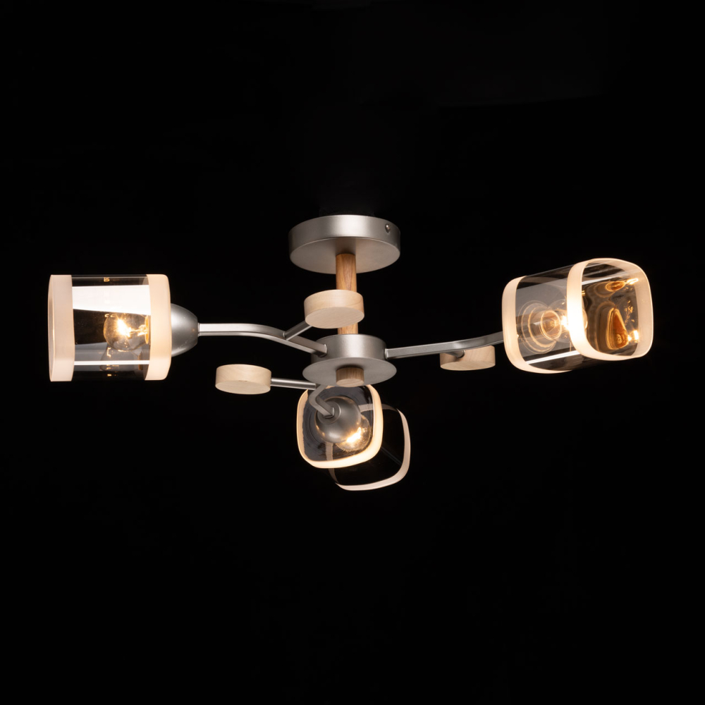 Люстра De City Тетро