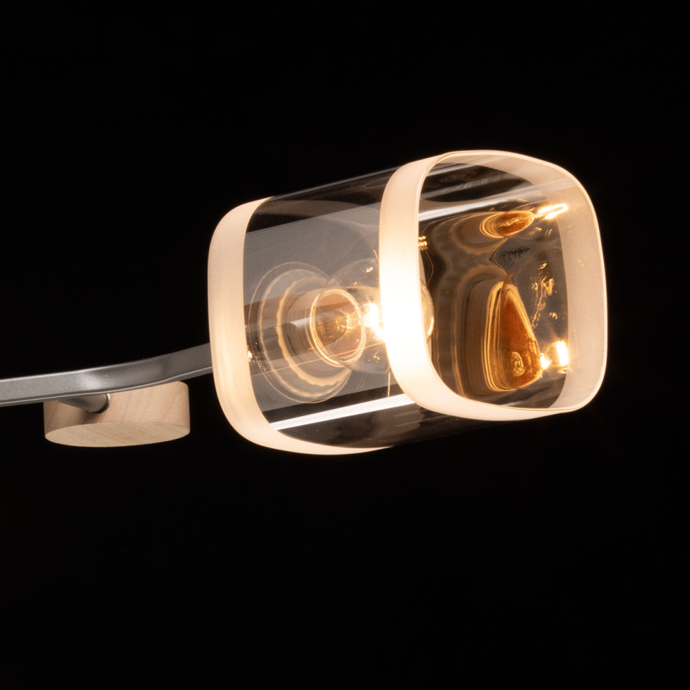 Люстра De City Тетро